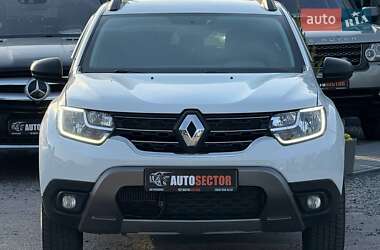 Внедорожник / Кроссовер Renault Duster 2019 в 
