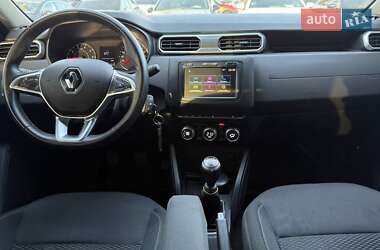 Внедорожник / Кроссовер Renault Duster 2019 в 