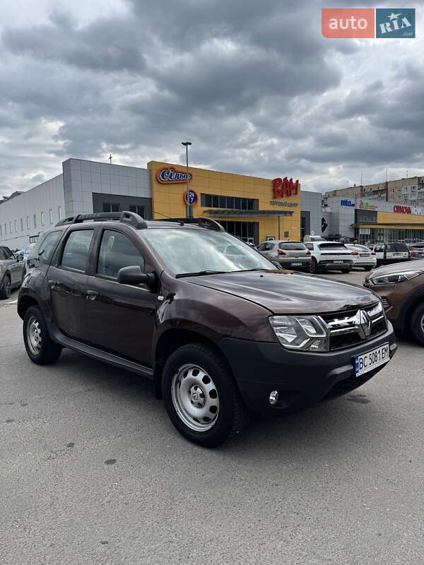 Renault Duster 2016