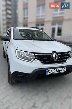 Позашляховик / Кросовер Renault Duster 2021 в 
