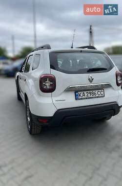 Позашляховик / Кросовер Renault Duster 2021 в 