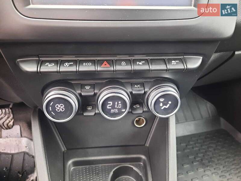 Позашляховик / Кросовер Renault Duster 2018 в Хмельницькому