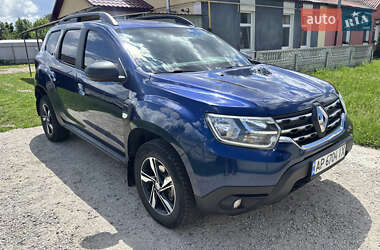 Внедорожник / Кроссовер Renault Duster 2018 в Гадяче
