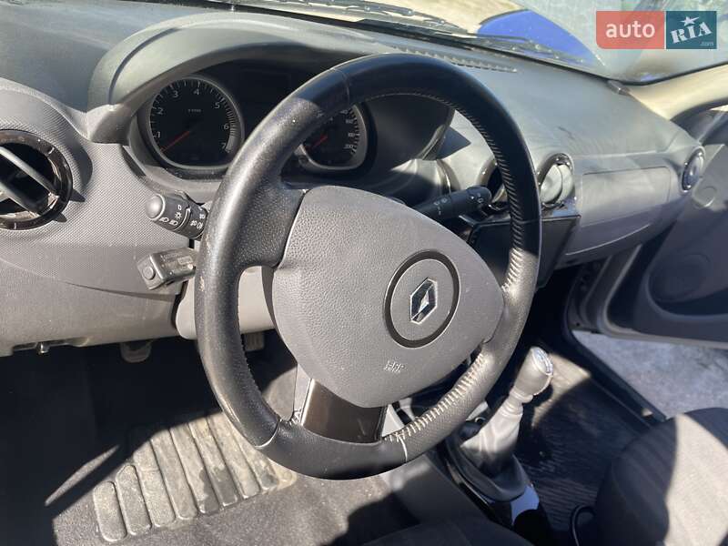 Позашляховик / Кросовер Renault Duster 2012 в Львові
