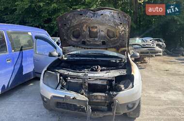 Внедорожник / Кроссовер Renault Duster 2012 в 