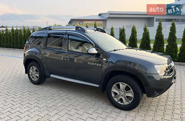 Позашляховик / Кросовер Renault Duster 2016 в Чернівцях