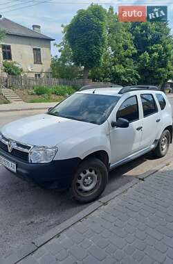 Внедорожник / Кроссовер Renault Duster 2012 в Тернополе
