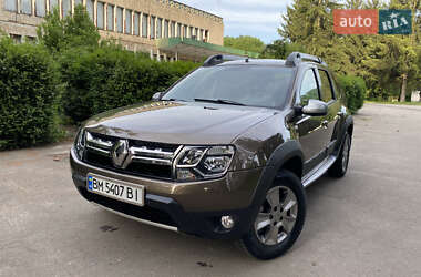 Внедорожник / Кроссовер Renault Duster 2017 в Умани