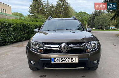 Внедорожник / Кроссовер Renault Duster 2017 в 