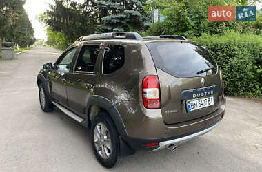 Внедорожник / Кроссовер Renault Duster 2017 в 