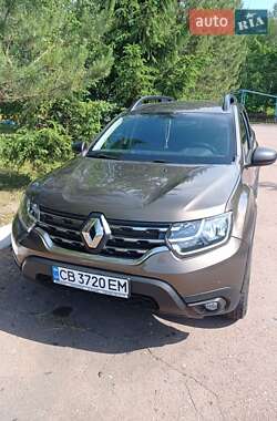 Позашляховик / Кросовер Renault Duster 2019 в Прилуках