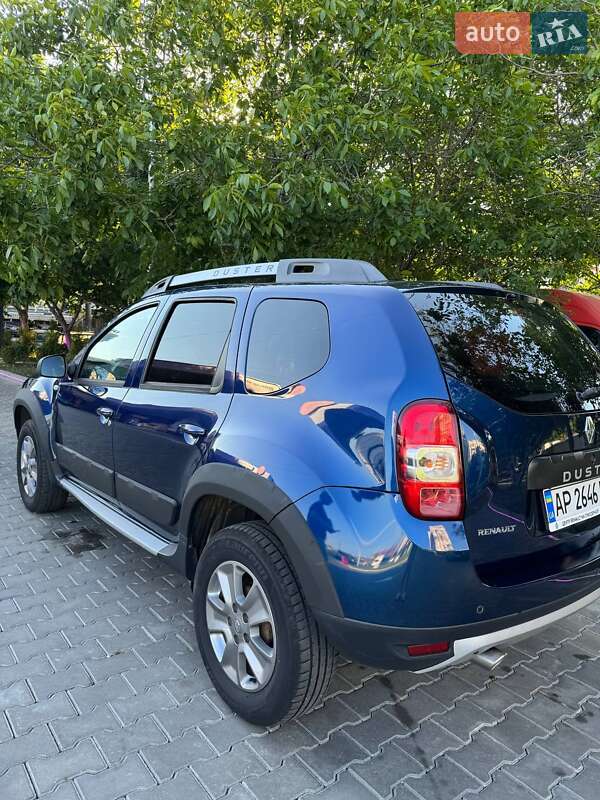 Внедорожник / Кроссовер Renault Duster 2017 в Одессе