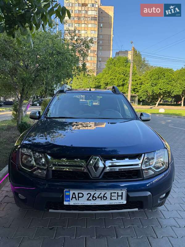 Внедорожник / Кроссовер Renault Duster 2017 в Одессе