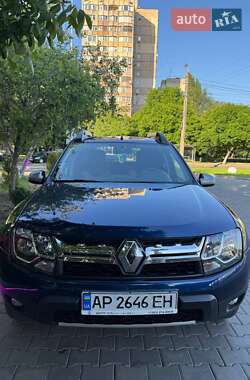 Внедорожник / Кроссовер Renault Duster 2017 в 
