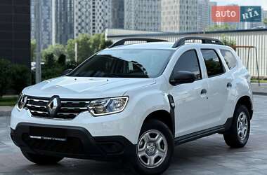 Внедорожник / Кроссовер Renault Duster 2019 в Киеве