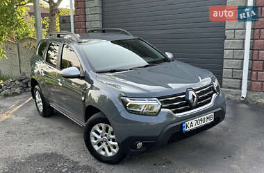 Позашляховик / Кросовер Renault Duster 2023 в Вінниці