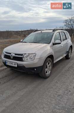 Позашляховик / Кросовер Renault Duster 2011 в 