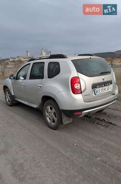 Позашляховик / Кросовер Renault Duster 2011 в 