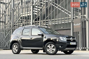 Позашляховик / Кросовер Renault Duster 2016 в Києві