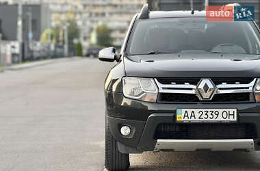 Позашляховик / Кросовер Renault Duster 2016 в 