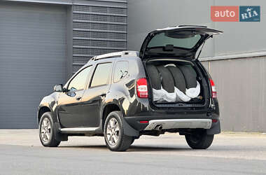 Позашляховик / Кросовер Renault Duster 2016 в 