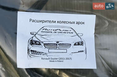 Позашляховик / Кросовер Renault Duster 2016 в 