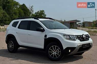 Внедорожник / Кроссовер Renault Duster 2018 в Ахтырке