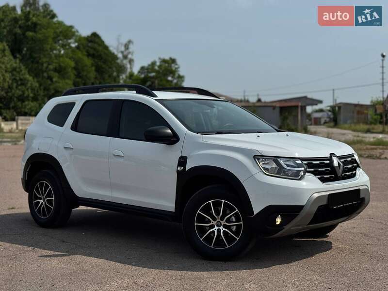 Внедорожник / Кроссовер Renault Duster 2018 в Ахтырке
