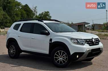 Внедорожник / Кроссовер Renault Duster 2018 в 