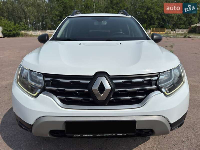 Внедорожник / Кроссовер Renault Duster 2018 в Ахтырке