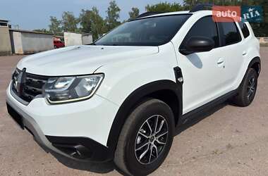 Внедорожник / Кроссовер Renault Duster 2018 в 