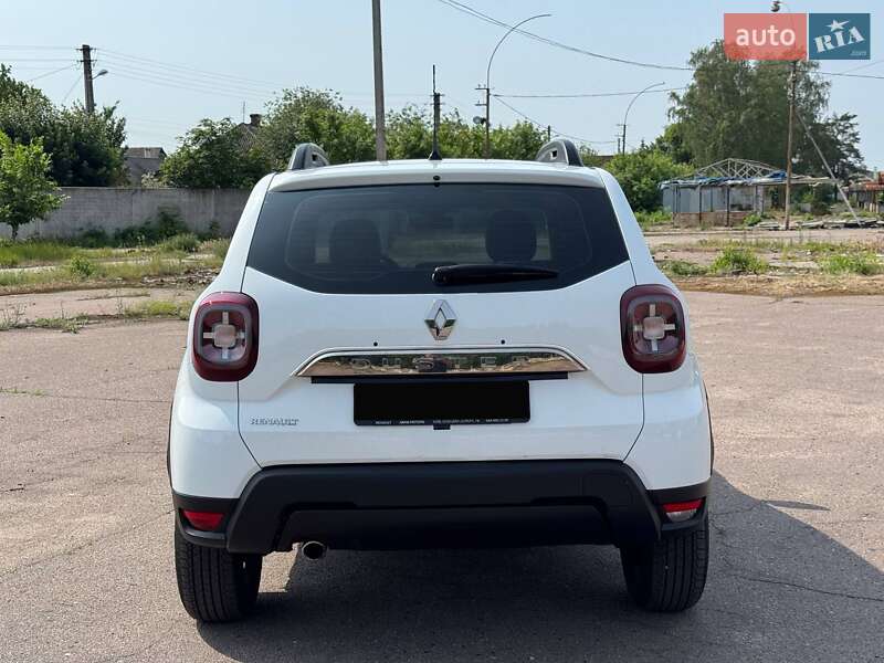 Внедорожник / Кроссовер Renault Duster 2018 в Ахтырке