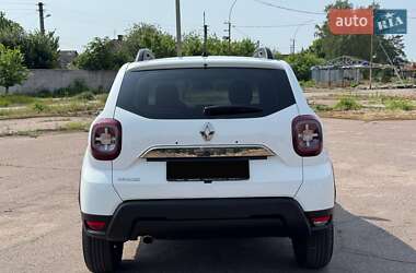 Внедорожник / Кроссовер Renault Duster 2018 в 