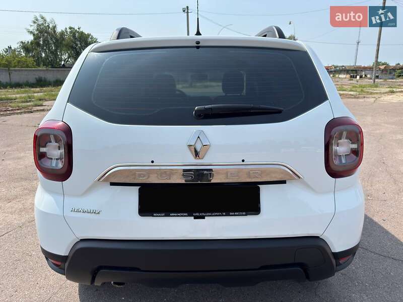 Внедорожник / Кроссовер Renault Duster 2018 в Ахтырке