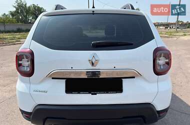 Внедорожник / Кроссовер Renault Duster 2018 в 