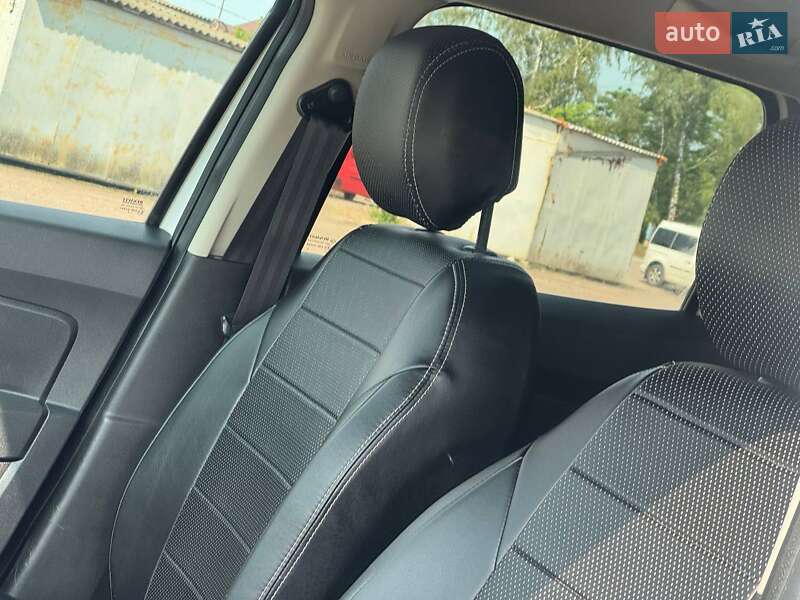 Внедорожник / Кроссовер Renault Duster 2018 в Ахтырке