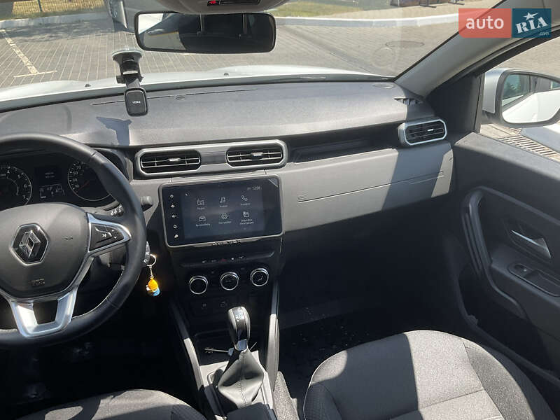 Позашляховик / Кросовер Renault Duster 2024 в Одесі фото 9 Позашляховик / Кросовер Renault Duster 2024 в Одесі