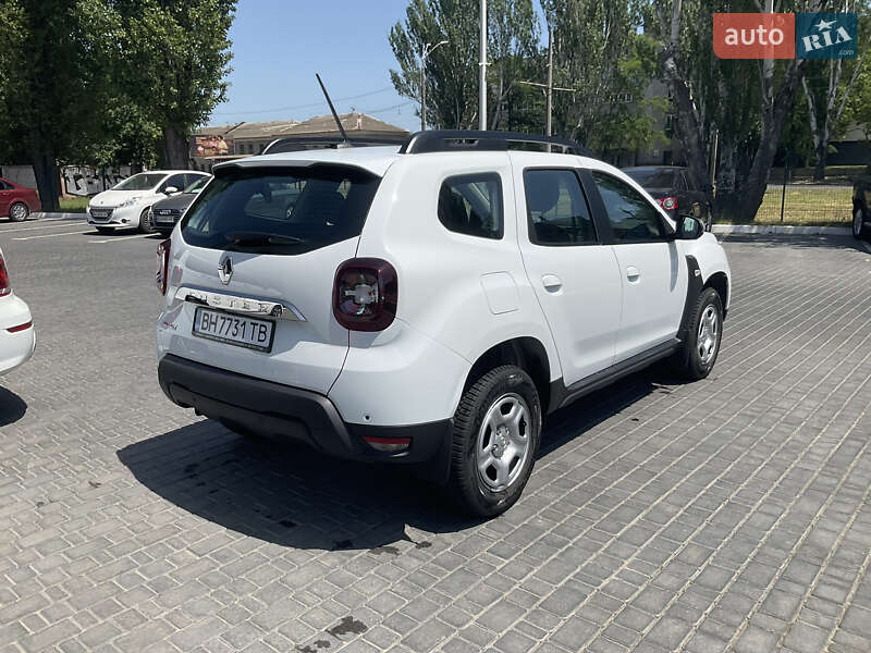 Позашляховик / Кросовер Renault Duster 2024 в Одесі фото 12 Позашляховик / Кросовер Renault Duster 2024 в Одесі
