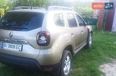 Позашляховик / Кросовер Renault Duster 2019 в 