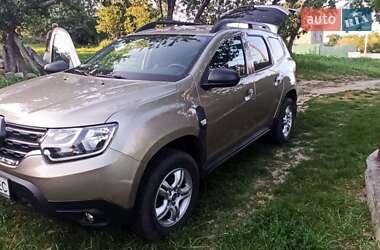 Позашляховик / Кросовер Renault Duster 2019 в 