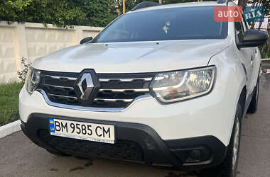 Внедорожник / Кроссовер Renault Duster 2021 в 