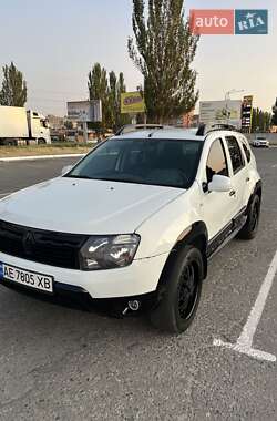 Позашляховик / Кросовер Renault Duster 2014 в Дніпрі