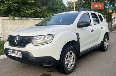 Внедорожник / Кроссовер Renault Duster 2021 в 