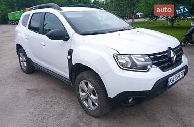 Внедорожник / Кроссовер Renault Duster 2020 в Остроге