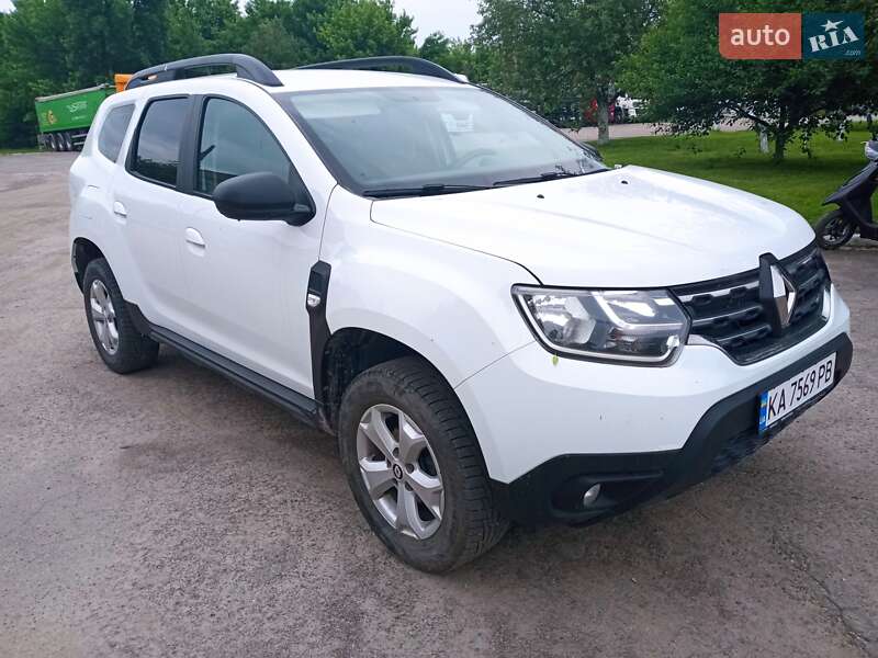 Renault Duster 2020