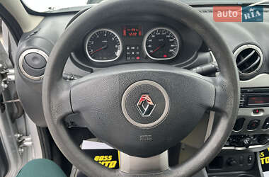 Внедорожник / Кроссовер Renault Duster 2013 в 