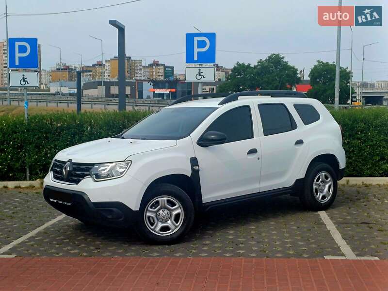 Внедорожник / Кроссовер Renault Duster 2020 в Киеве