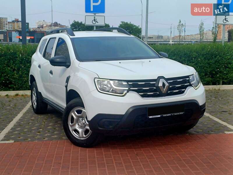 Внедорожник / Кроссовер Renault Duster 2020 в Киеве