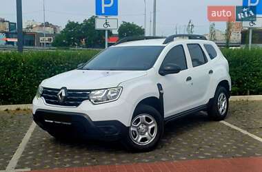 Позашляховик / Кросовер Renault Duster 2020 в Києві