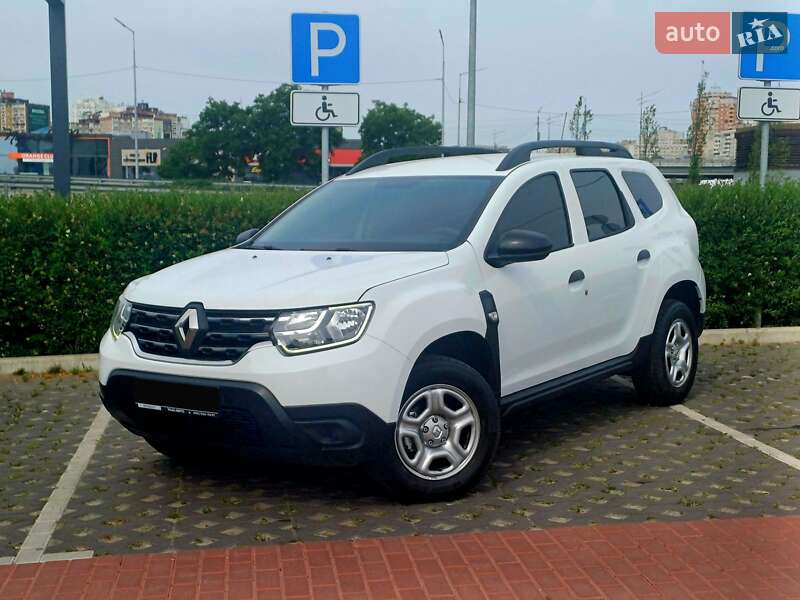Внедорожник / Кроссовер Renault Duster 2020 в Киеве